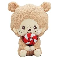Amazon.co.jp: モンチッチ ファンシーポップ BIG ぬいぐるみ 全2種 約